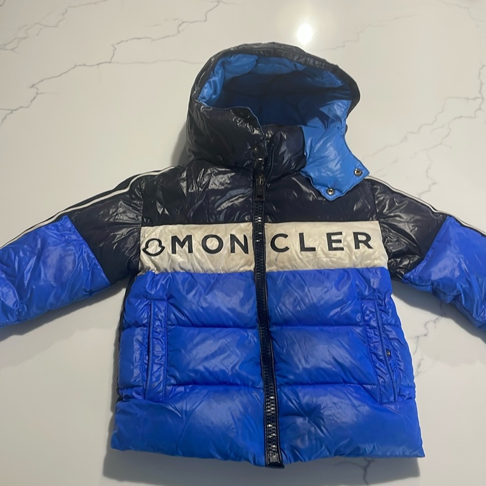 Boys jacket